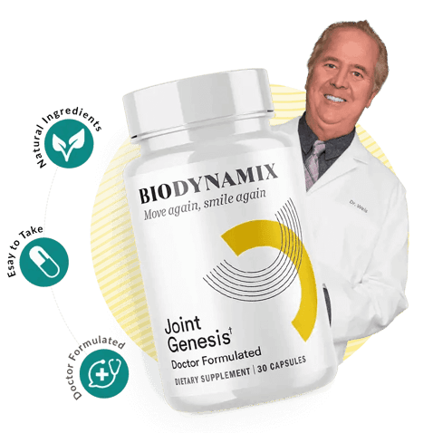 BioDynamix Joint Genesis